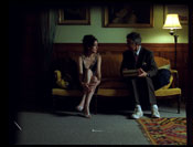 Jane Adams & David Strathairn in "The Sensation of Sight"