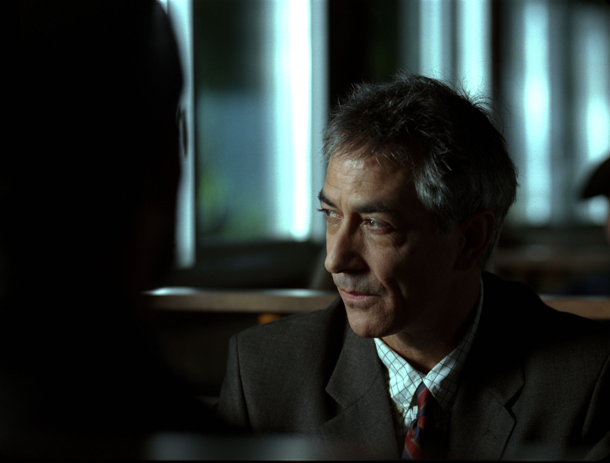 David Strathairn