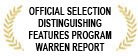 official_selection_distinguishing features program of the warren report_film_festival